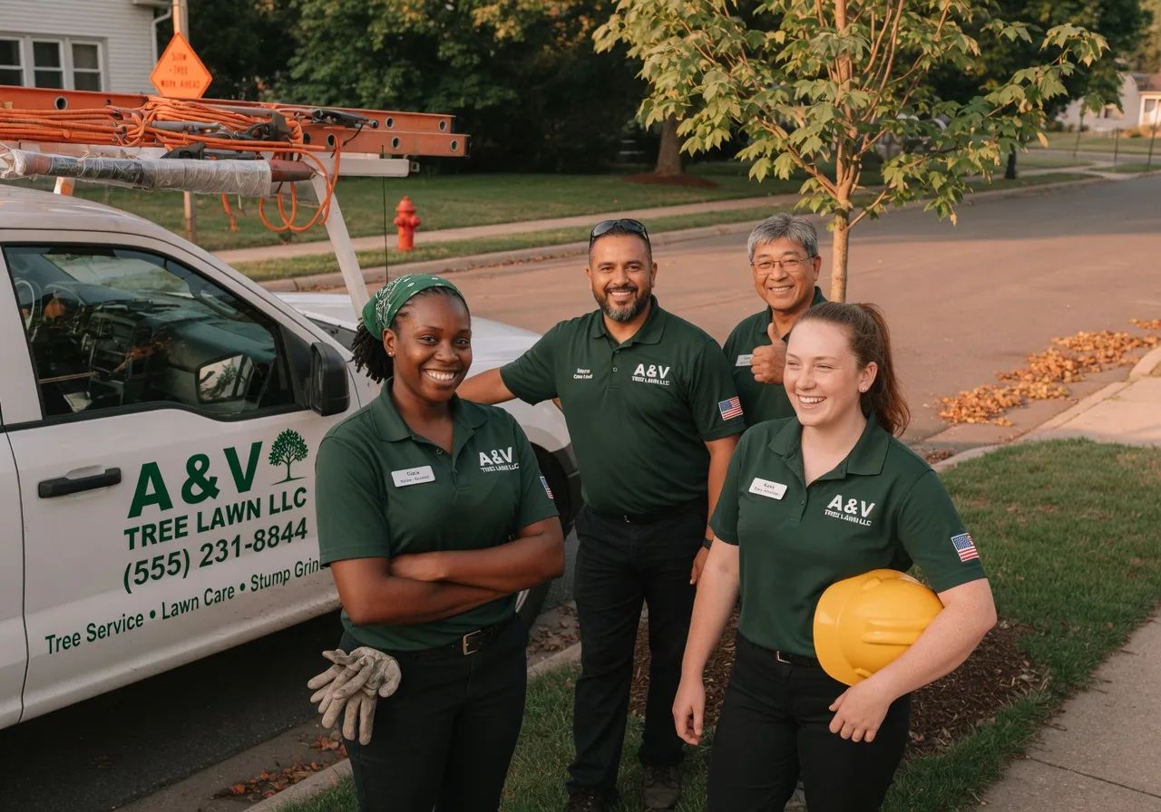 Tree Service company in Red Devil, AK