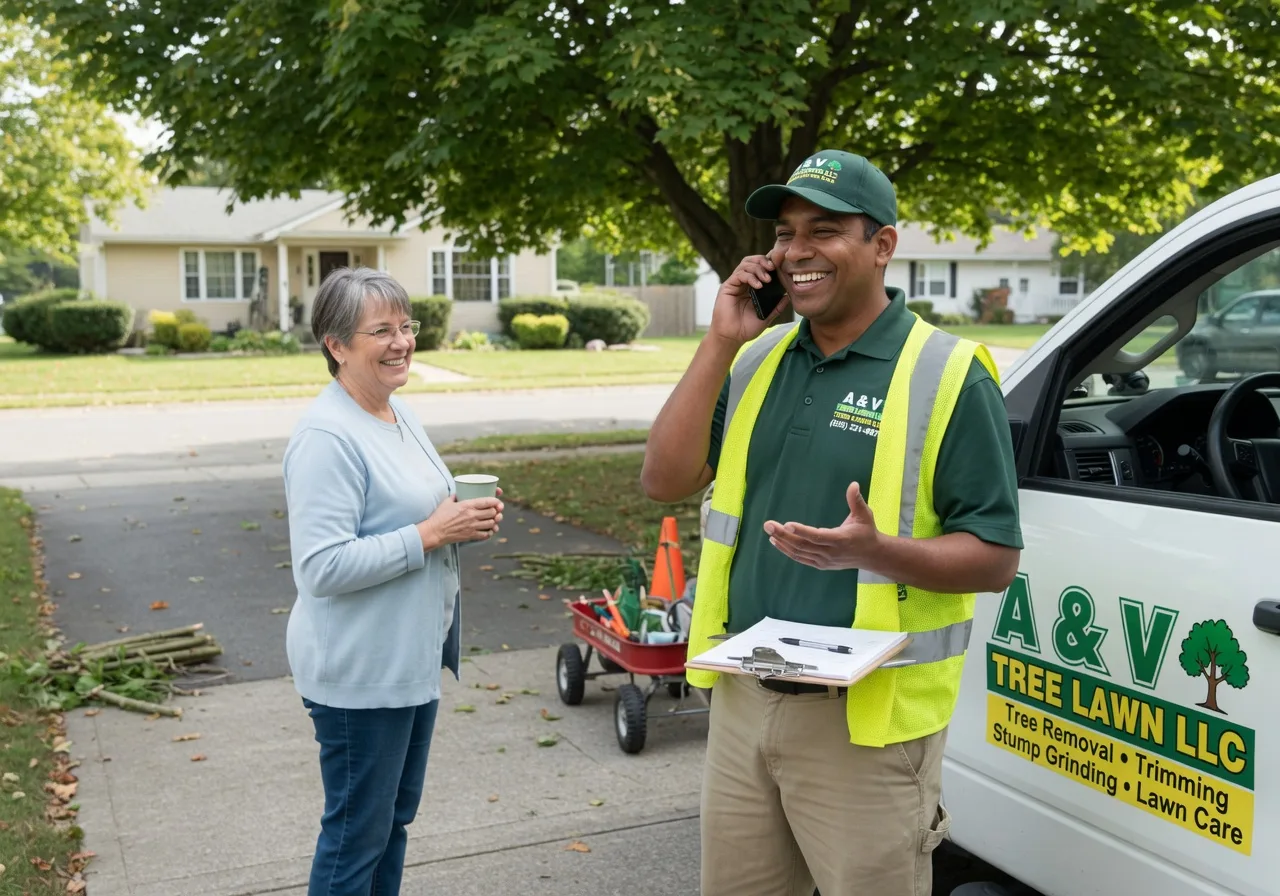 Tree Service Red Devil, AK FAQs